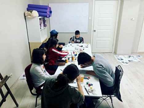 Galeri - Ümraniye Sanat Akademisi - Ümraniye Sanat Okulu