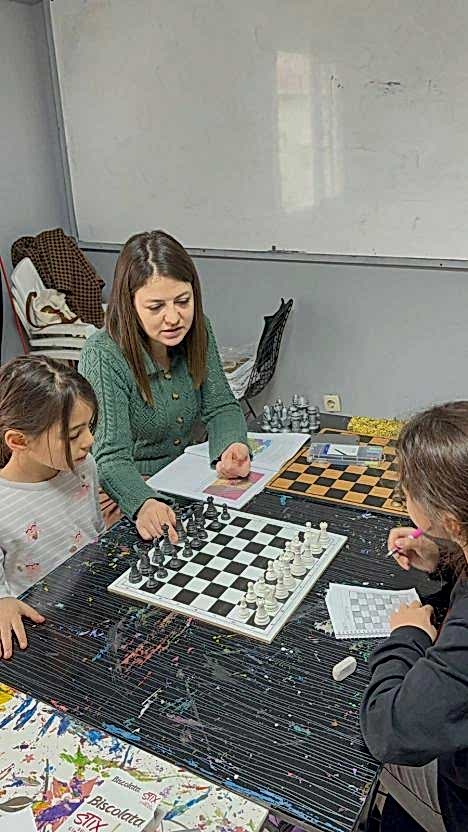 Galeri - Ümraniye Sanat Akademisi - Ümraniye Sanat Okulu