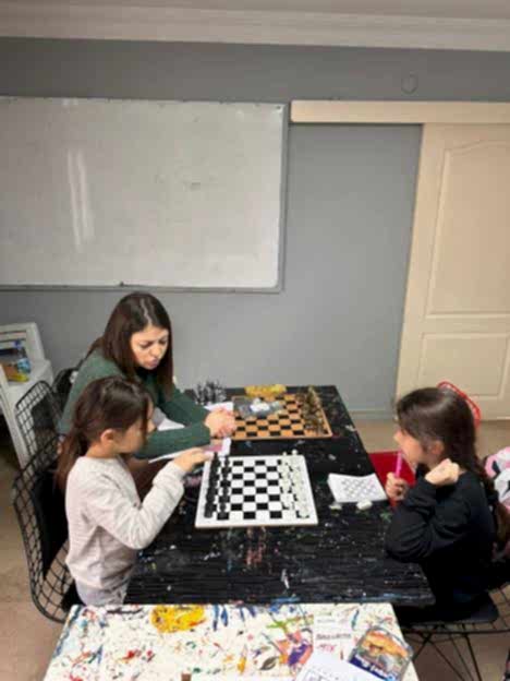 Galeri - Ümraniye Sanat Akademisi - Ümraniye Sanat Okulu