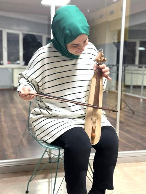 Galeri - Ümraniye Sanat Akademisi - Ümraniye Sanat Okulu