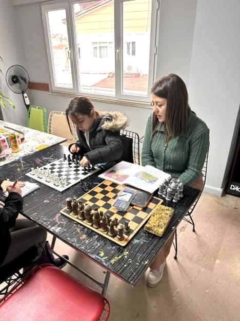 Galeri - Ümraniye Sanat Akademisi - Ümraniye Sanat Okulu