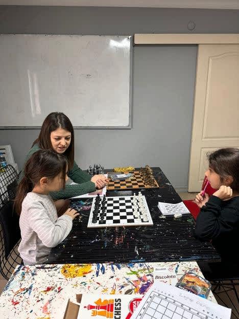 Galeri - Ümraniye Sanat Akademisi - Ümraniye Sanat Okulu