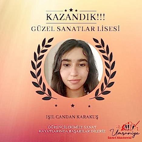 Galeri - Ümraniye Sanat Akademisi - Ümraniye Sanat Okulu