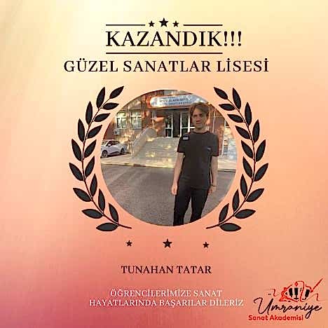 Galeri - Ümraniye Sanat Akademisi - Ümraniye Sanat Okulu