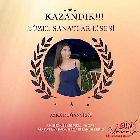 Galeri - Ümraniye Sanat Akademisi - Ümraniye Sanat Okulu