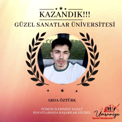 Galeri - Ümraniye Sanat Akademisi - Ümraniye Sanat Okulu