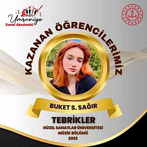 Galeri - Ümraniye Sanat Akademisi - Ümraniye Sanat Okulu