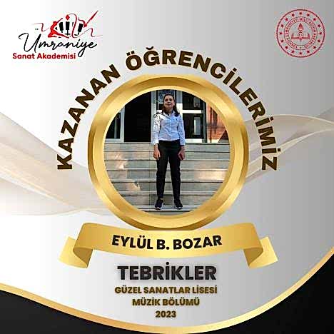 Galeri - Ümraniye Sanat Akademisi - Ümraniye Sanat Okulu