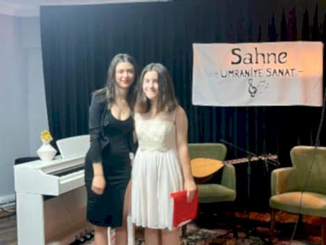 Galeri - Ümraniye Sanat Akademisi - Ümraniye Sanat Okulu