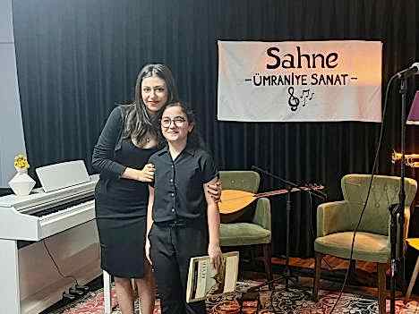 Galeri - Ümraniye Sanat Akademisi - Ümraniye Sanat Okulu