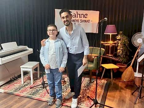 Galeri - Ümraniye Sanat Akademisi - Ümraniye Sanat Okulu