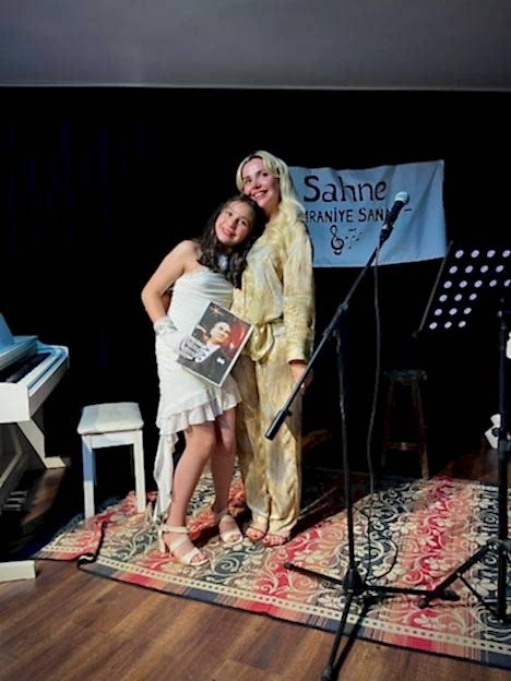 Galeri - Ümraniye Sanat Akademisi - Ümraniye Sanat Okulu