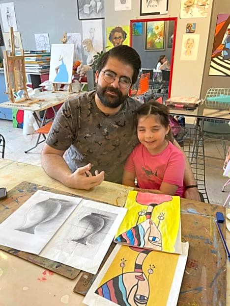 Galeri - Ümraniye Sanat Akademisi - Ümraniye Sanat Okulu