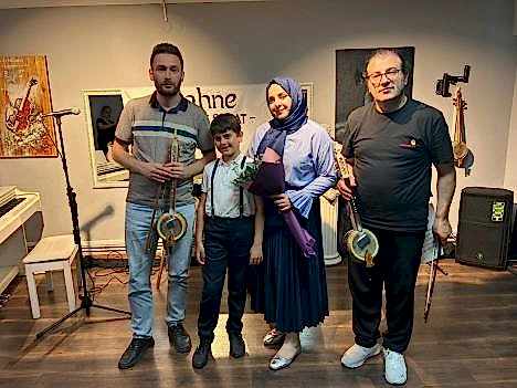 Galeri - Ümraniye Sanat Akademisi - Ümraniye Sanat Okulu