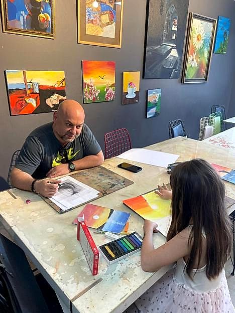 Galeri - Ümraniye Sanat Akademisi - Ümraniye Sanat Okulu