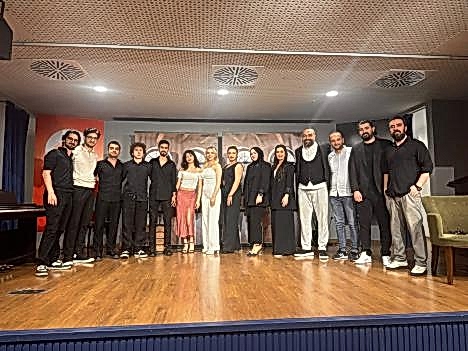 Galeri - Ümraniye Sanat Akademisi - Ümraniye Sanat Okulu