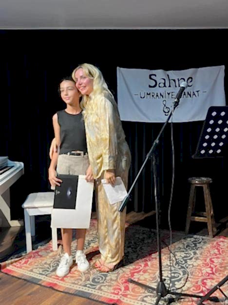 Galeri - Ümraniye Sanat Akademisi - Ümraniye Sanat Okulu