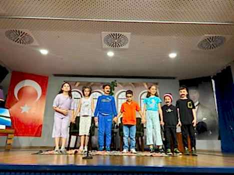 Galeri - Ümraniye Sanat Akademisi - Ümraniye Sanat Okulu