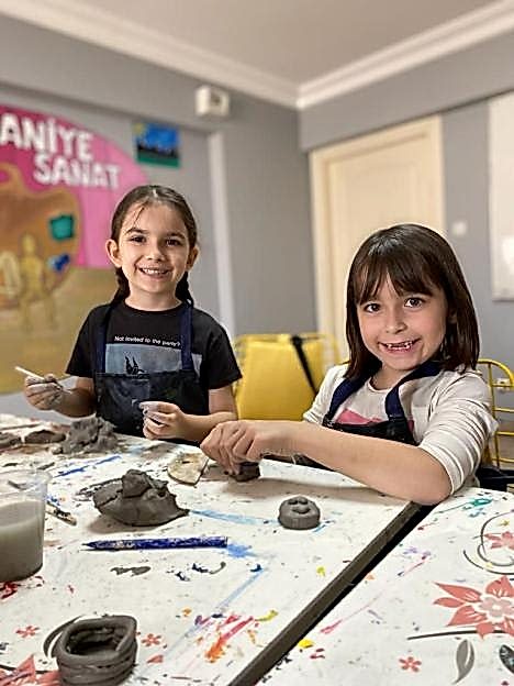 Galeri - Ümraniye Sanat Akademisi - Ümraniye Sanat Okulu