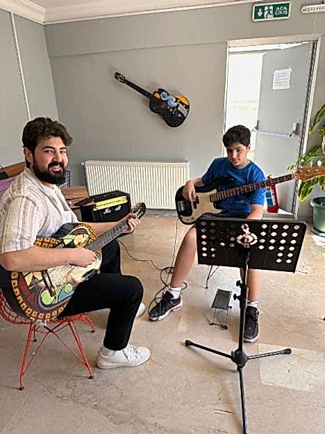 Galeri - Ümraniye Sanat Akademisi - Ümraniye Sanat Okulu