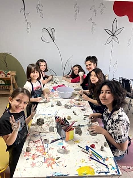 Galeri - Ümraniye Sanat Akademisi - Ümraniye Sanat Okulu